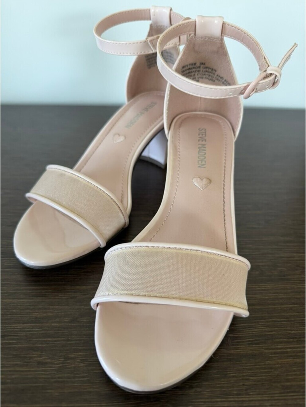 Girls Steve Madden Heels